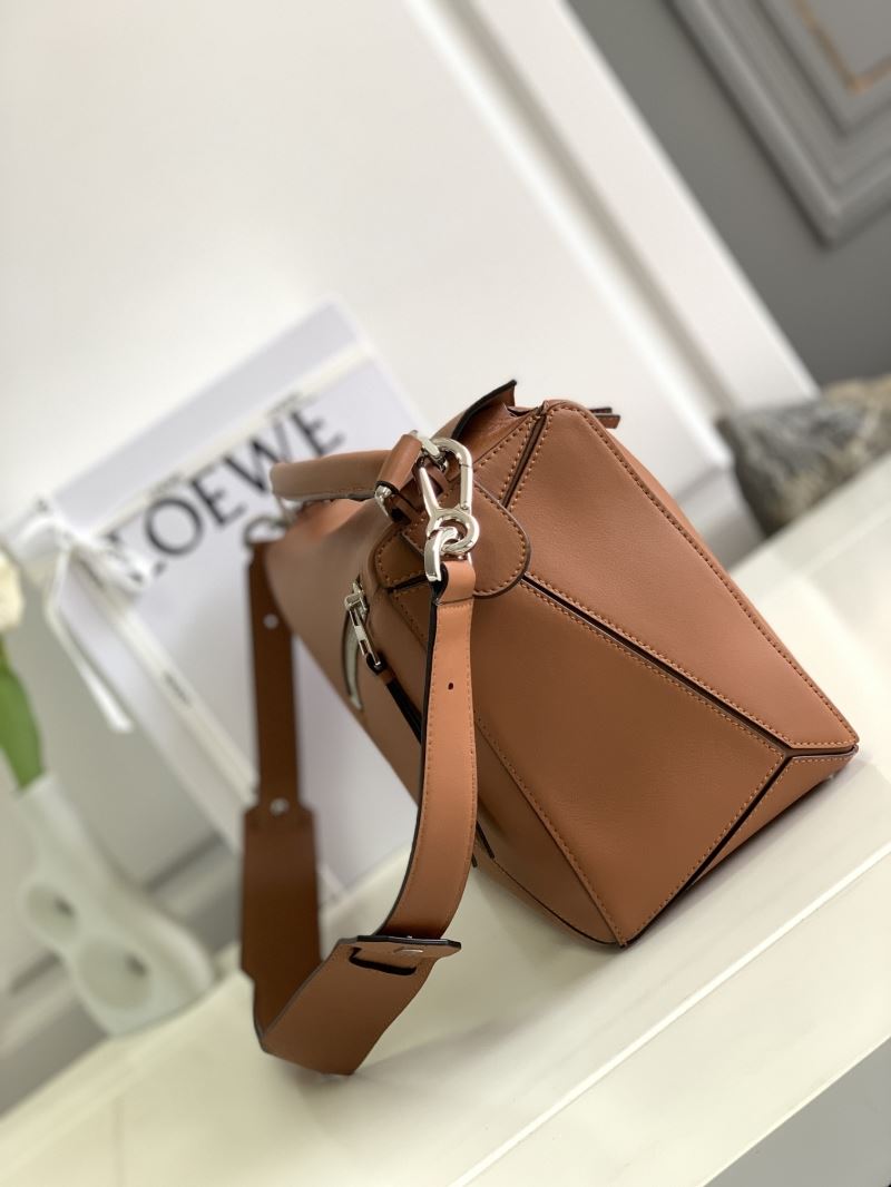 Loewe Puzzle Bags